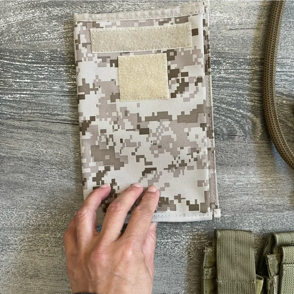 USMC - Military Green Tactical Gear Set - Picture 6 of 12